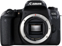 Canon 77D BODY image