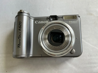 Canon Powershot A620 image