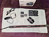 Canon Rebel t7 image