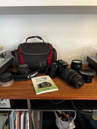 Canon 60D image