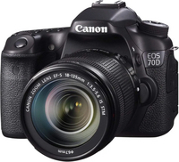 Canon EOS 70D image