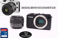 Canon EOS M image
