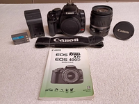 Canon Digital Rebel XTi image