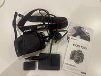 Canon 100D image