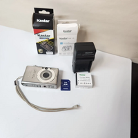 Canon Powershot SD300 image