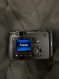 Canon PowerShot A60 image
