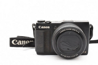 Canon G1 X Mark II image