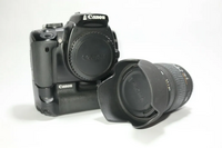 Canon 400D / Digital Rebel Xti image