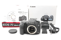 Canon Eos 7d mark ii image