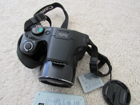 Canon SX530 HS image