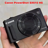 Canon PowerShot SX610 HS image