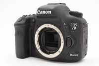 Canon Eos 7d mark ii image