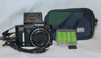 Canon PowerShot SX160 IS image