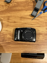 Canon PowerShot SX120 image