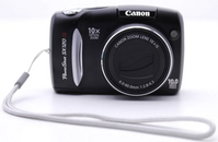 Canon PowerShot SX120 image