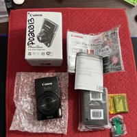 Canon PowerShot ELPH 190 IS image