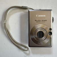 Canon SD450 / Digital IXUS 55 image
