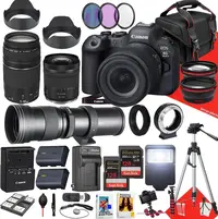 Canon EOS R6 Mark II Body image