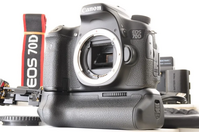Canon Eos 70d image