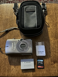 Canon Powershot SD950 IS image