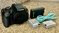 Canon EOS 600D (EOS Rebel T3i / EOS Kiss X5) image