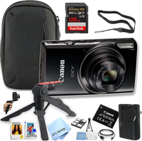 Canon PowerSHot IXY 650 / Elph 360 image
