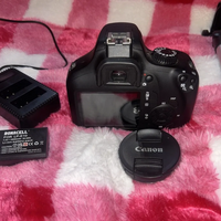 Canon EOS Rebel T100 (EOS 4000D / EOS 3000D / EOS T100) image