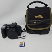Canon Powershot s5 is image