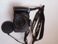 Canon Powershot s5 is image