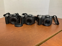 Canon Powershot s3 is image