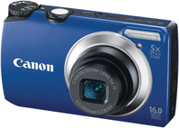 Canon Powershot A3300 image