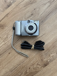 Canon A40 image
