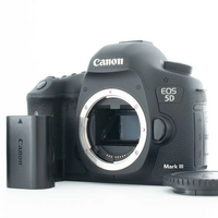 Canon Eos 5d mark iii image