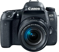 Canon ,eos 77d image