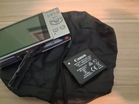 Canon Powershot elph 360 hs image