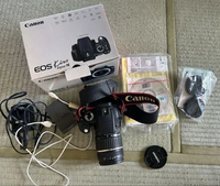 Canon EOS Rebel T100 (EOS 4000D / EOS 3000D / EOS T100) image