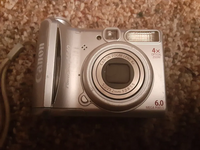 Canon Powershot a540 image
