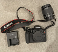 Canon Eos rebel t7 image