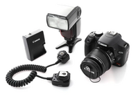 Canon Canin Rebel T1i image