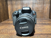 Canon Eos rebel t7i image