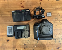 Canon 1DS image