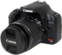 Canon EOS Rebel T1i image