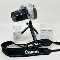 Canon Eos rebel xti image