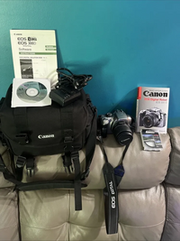 Canon Eos 300d image