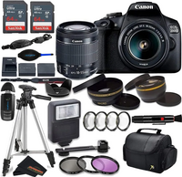 Canon 2000D Digital  with 18-55mm lens image