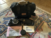 Canon Eos rebel t6i image
