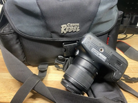 Canon Eos rebel t3 image