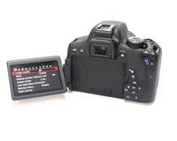 Canon Eos rebel t6i image