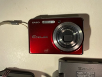 Casio Exilim EX-S880 image