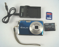 Casio Exilim S5 image